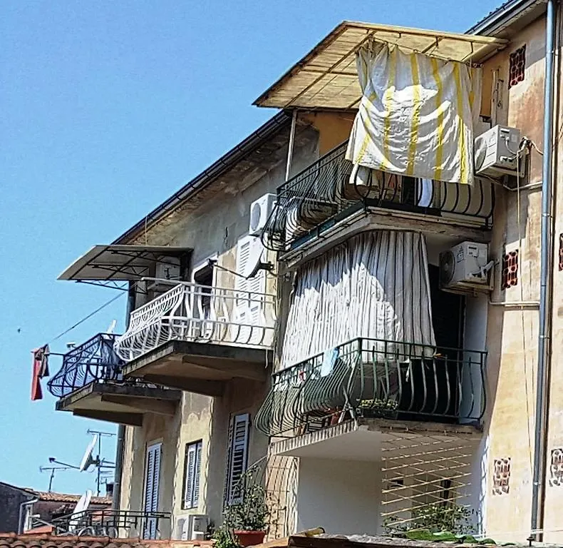 Casa Villa Carducci Rovinj Apartment
